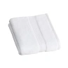 B&M Signature Zero Twist Hand Towel - White