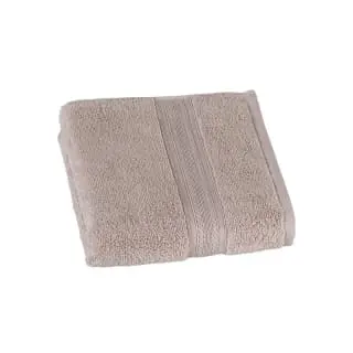 B&M Signature Zero Twist Hand Towel - Biscuit
