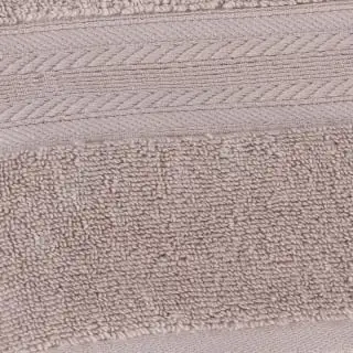 B&M Signature Zero Twist Bath Towel - Biscuit - Image 2