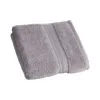 B&M Signature Zero Twist Hand Towel - Grey