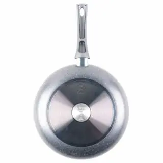 Russell Hobbs Metallic Marble Frying Pan 28cm - Image 3