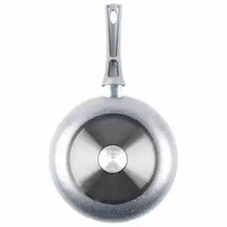 Russell Hobbs Metallic Marble Frying Pan 24cm - Image 3