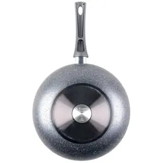 Russell Hobbs Marble Wok 28cm - Image 3