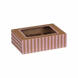 Betty Winters Collection Betty Winters Cupcake Boxes 4pk - Image 3