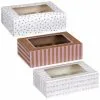 Betty Winters Collection Betty Winters Cupcake Boxes 4pk