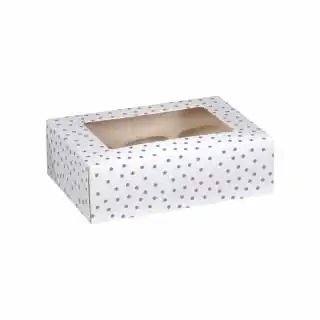 Betty Winters Collection Betty Winters Cupcake Boxes 4pk - Image 2