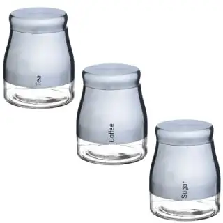 Russell Hobbs Legacy Tea - Coffee - Sugar Set 3pc - Image 2