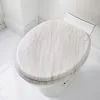 B&M Marble Toilet Seat
