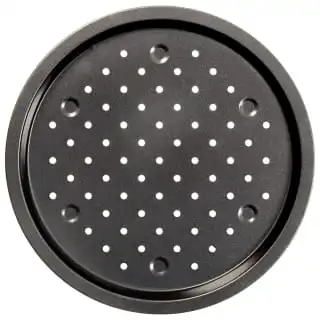 Betty Crocker Non Stick Pizza Crisper Pan - Image 2