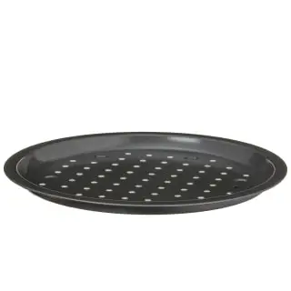 Betty Crocker Non Stick Pizza Crisper Pan - Image 3