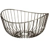 B&M Elite Fruit Bowl - Black Nickel
