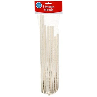 B&M Wooden Utensils 8pk - Image 7