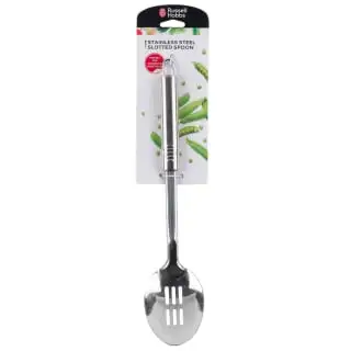 Russell Hobbs Stainless Steel Slotted Spoon - Image 3