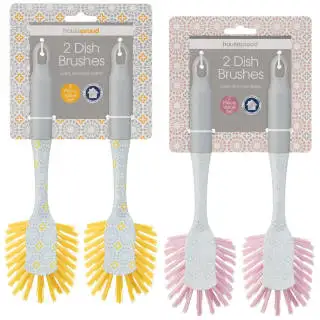 B&M Dish Brushes 2pk - Blush - Image 6