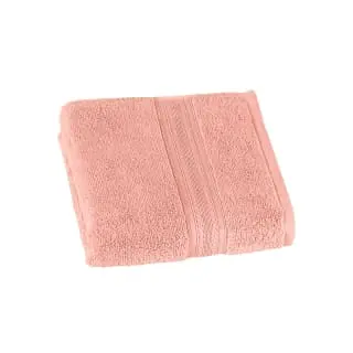 B&M Signature Zero Twist Hand Towel - Blush