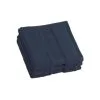 B&M Signature Zero Twist Face Cloth - Navy