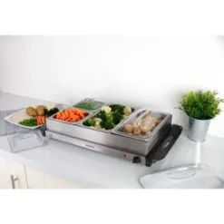 Tower 4 Tray Buffet Server