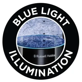 Russell Hobbs Glass Kettle 1.7L - Image 5