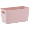 B&M Small Studio Organiser - Blush