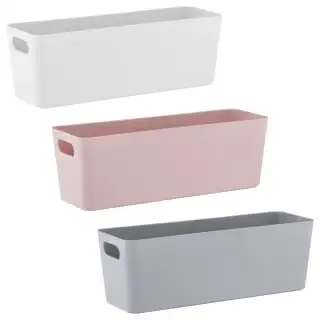 B&M Large Studio Organiser - Grey - Image 2