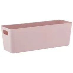 B&M Large Studio Organiser - Blush