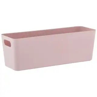 B&M Large Studio Organiser - Blush