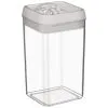 B&M Vacuum Storage Container 2.3L - Grey