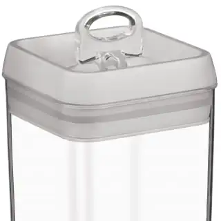 B&M Vacuum Storage Container 2.3L - Grey - Image 2