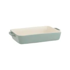 George Wilkinson Rectangular Oven Dish 27cm - Duck Egg