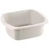 Addis Rectangular Bowl - White