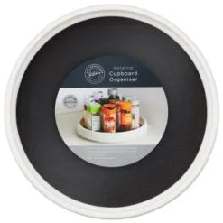 Simply Everyday Rotating Cupboard Organiser