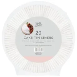 Betty Winters Collection Betty Winters Cake Tin Liners 20pk