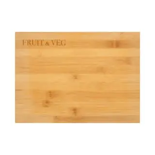 B&M Bamboo Chop Boards 3pc - Image 4