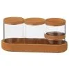 B&M Storage Jars 5pk