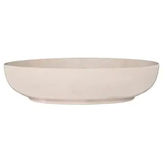 B&M Speckle Stoneware Pasta Bowl