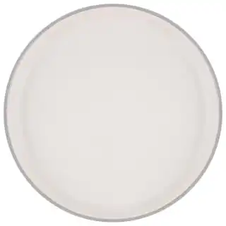 B&M Two Tone Dinner Plate