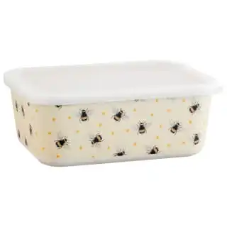 B&M Rectangular Tubs 2pk - Bees - Image 5