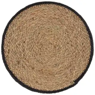 B&M Urban Paradise Woven Placemats 2pk - Natural - Image 2
