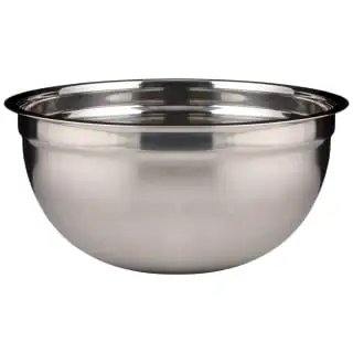 B&M Stainless Steel Mixing Bowl