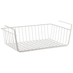 B&M Multipurpose Wire Undershelf Basket