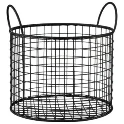 B&M Urban Paradise Wire Storage Basket
