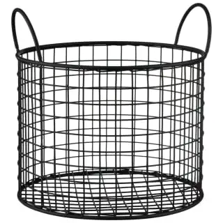 B&M Urban Paradise Wire Storage Basket