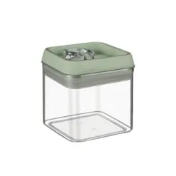 B&M Vacuum Storage Container 1L - Sage
