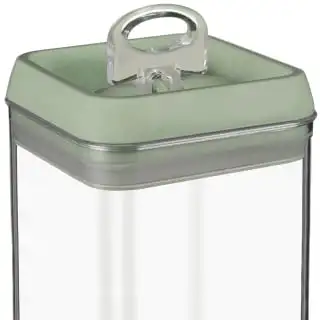 B&M Vacuum Storage Container 1.7L - Sage - Image 2