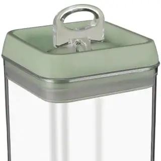 B&M Vacuum Storage Container 2.3L - Sage - Image 2