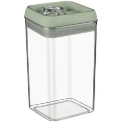 B&M Vacuum Storage Container 2.3L - Sage