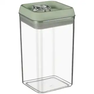 B&M Vacuum Storage Container 2.3L - Sage