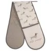 B&M Sausage Dog Double Oven Glove
