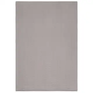 Simply Everyday Waffle Tea Towels 3pk - Grey - Image 2
