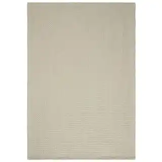 Simply Everyday Waffle Tea Towels 3pk - Sage - Image 3